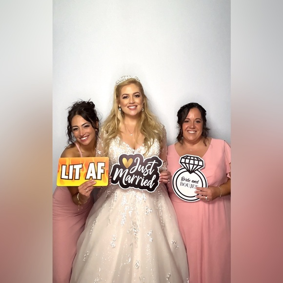 ✨Beautiful Rhinestone Tiara✨👰‍♀️ - Picture 5 of 5